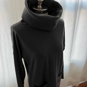 Sweatshirt Dress by Mondetta. So flattering and stylish!